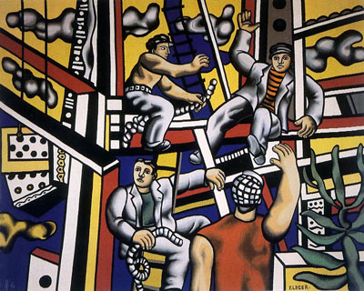 Leger Artist