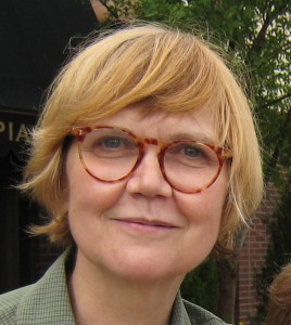 Arlene Graston